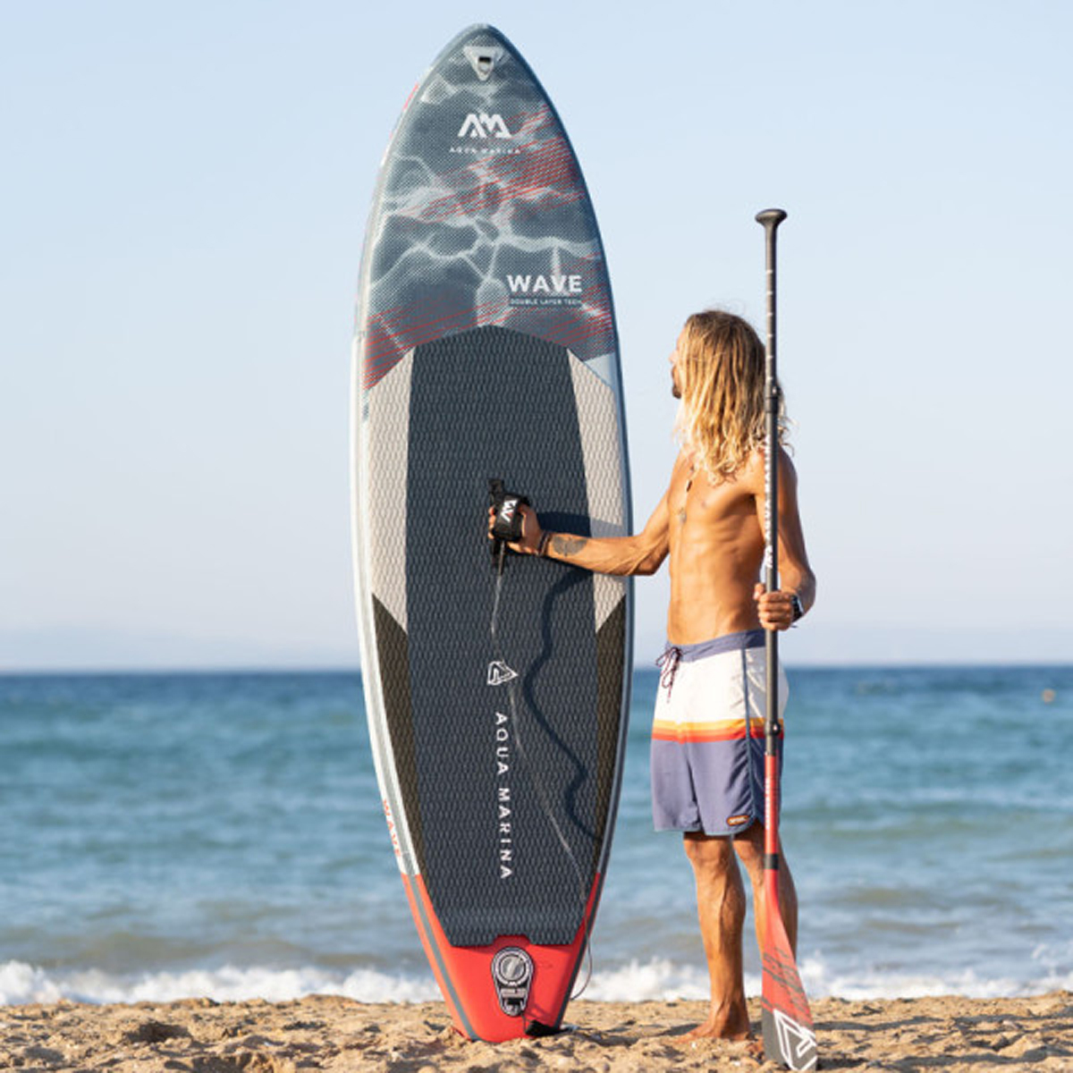 Aqua Marina Wave Surf iSUP 8' 8